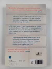 The End of Memory - A Natural History of Aging and Alzheimer&#039;s
