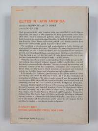 Elites in Latin America