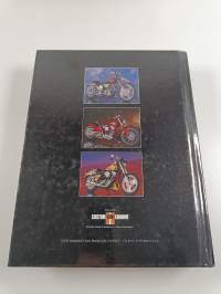 Custom Chrome &#039;99 : world&#039;s finest products for Harley-Davidson