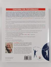 Coaching for performance growing people, performance and purpose