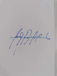 Johtamisen johtaminen : kuinka johtamisesta tehdään kilpailukykyä lisäävä tekijä (signeerattu)