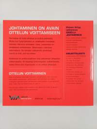 Johtamispelin voittaminen - Gasellimaisen ketteryyden pelikirja : &quot;Winning the game&quot; : johtamisen ulkopeli - Strategisen ketteryyden pelikirja : &quot;Winning the game...