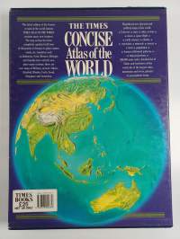 The Times concise atlas of the world