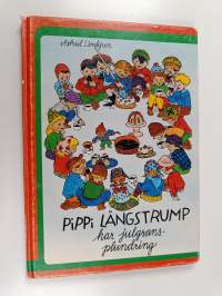 Pippi Långstrump har julgransplundring