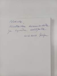 Mietteitä hetkessä (signeerattu, tekijän omiste)