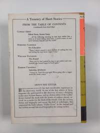 A treasury of great short stories