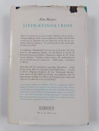 Liten Kvinna i Kina
