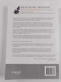 Health promotion : philosophy, prejudice, and practice