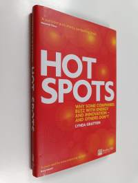 Hot spots : why some companies buzz with energy and innovation - and others don&#039;t