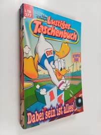 Lustiges Taschenbuch 277 : Dabei sein ist alles!