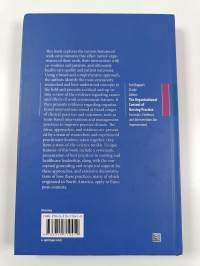 The organizational context of nursing practice : concepts, evidence, and interventions for improvement