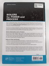 Boilers for power and process