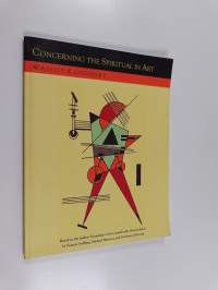 Concerning the Spiritual in Art and Painting in Particular [An Updated Version of the Sadleir Translation]