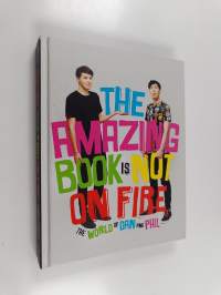 The amazing book is not on fire : the world of Dan and Phil