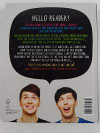 The amazing book is not on fire : the world of Dan and Phil