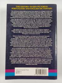The Oxford-Duden pictorial Portuguese-English dictionary