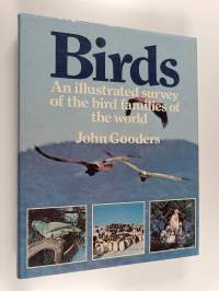 Birds : An Illustrated Survey of the Bird Families of the World