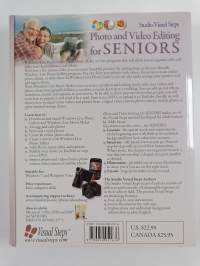 Photo and Video Editing for Seniors : Create Fantastic Movie and Photo Projects
