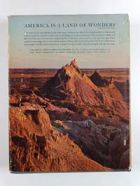The American Heritage book of natural wonders