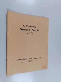 Sonata No.6, Op.82 : Piano Solo
