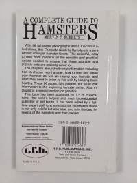 A Complete Introduction to Hamsters