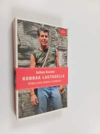Kobraa lautasella : täydellistä ateriaa etsimässä