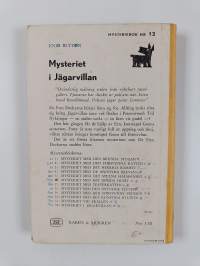 Mysteriet i Jägarvillan