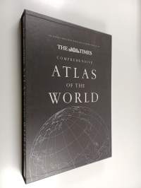 The Times comprehensive atlas of the world
