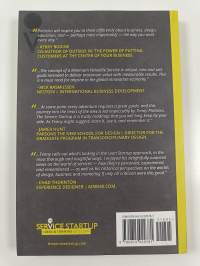 The Service Startup : Design Thinking Gets Lean
