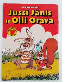 Jussi Jänis ja Olli Orava
