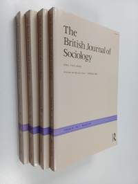 The British journal of sociology Vol 45 No. 1-4 / 1994
