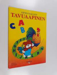 Otto-nallen tavuaapinen
