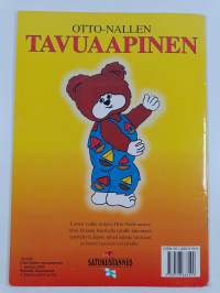 Otto-nallen tavuaapinen
