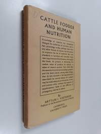 Cattle Fodder and Human Nutrition