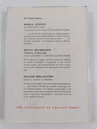 Teratology : principles and techniques