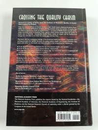 Crossing the quality chasm : a new health system for the 21st century