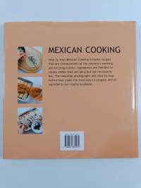 Step by Step Mexican Cooking