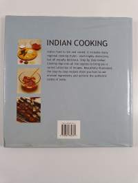 Step by Step Indian Cooking