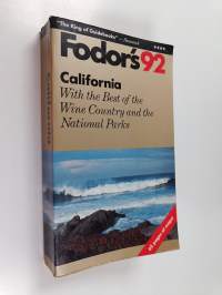 Fodor&#039;s California &#039;92