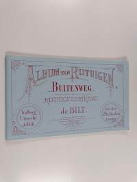 Album van rijtuigen : Buitenweg