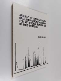 Analysis of Amino Acids by Gas-liquid Chromatography for Nutritional Evaluation of Food Proteins