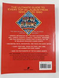 The Billboard Book of Top 40 Albums