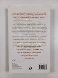 Lean in - Women, Work, and the Will to Lead