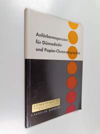 Anfärbereagenzien für Dünnschicht- und Papier-Chromatographie