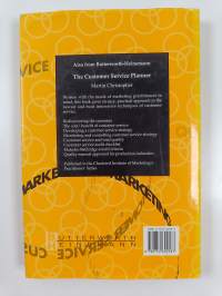 Relationship marketing : bringing quality, customer service and marketing together