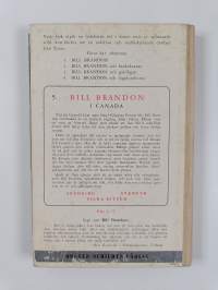 Bill Brandon i Canada