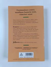 Kaikki viimeiset sanat : looking for Alaska