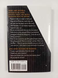 The Mafia Manager : A Guide to the Corporate Machiavelli