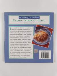 Classic Indian cooking