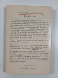Symbol, Status and Personality